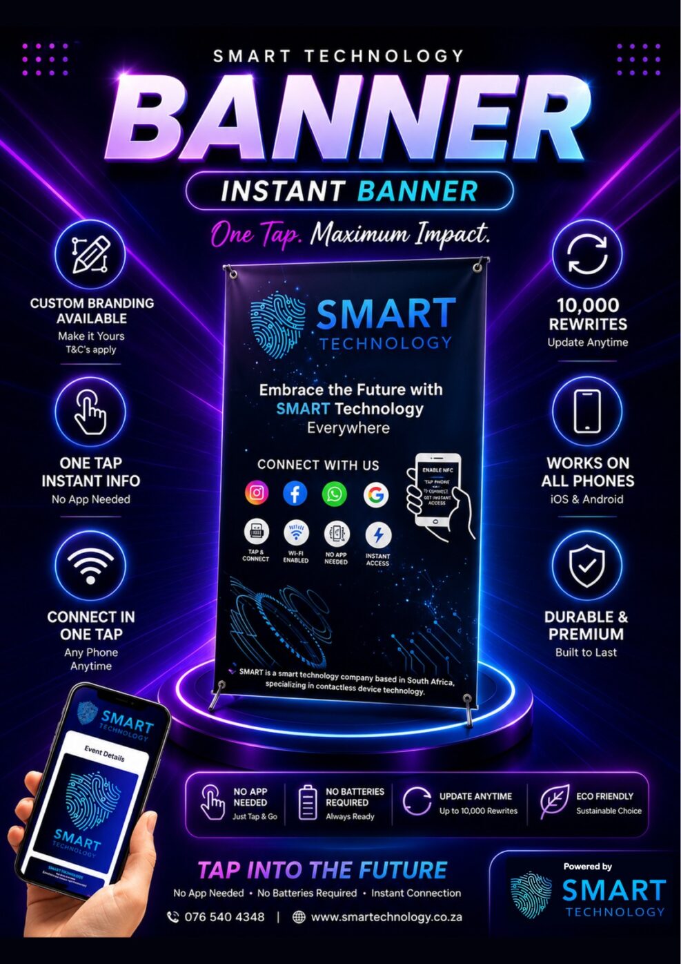 SMART Banner