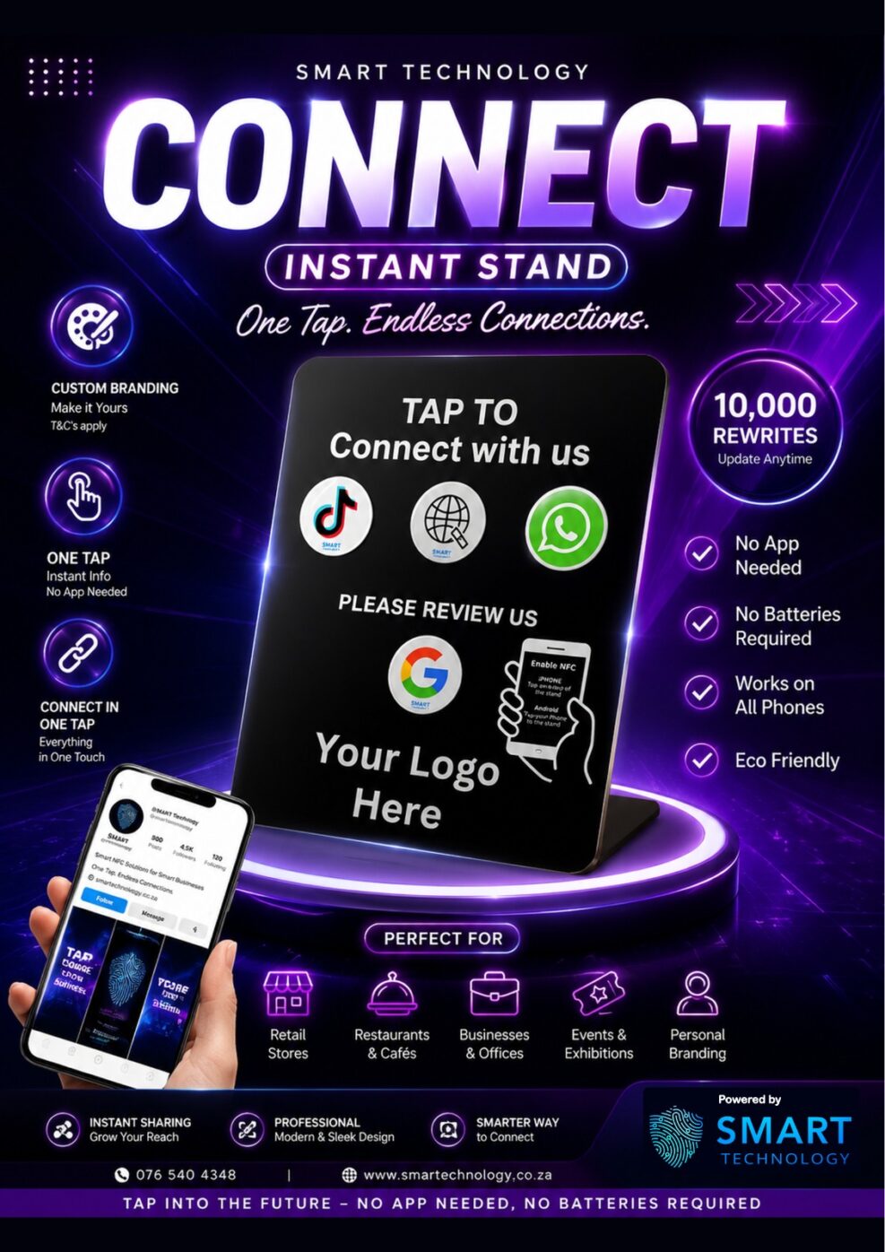 SMART Connect Stand