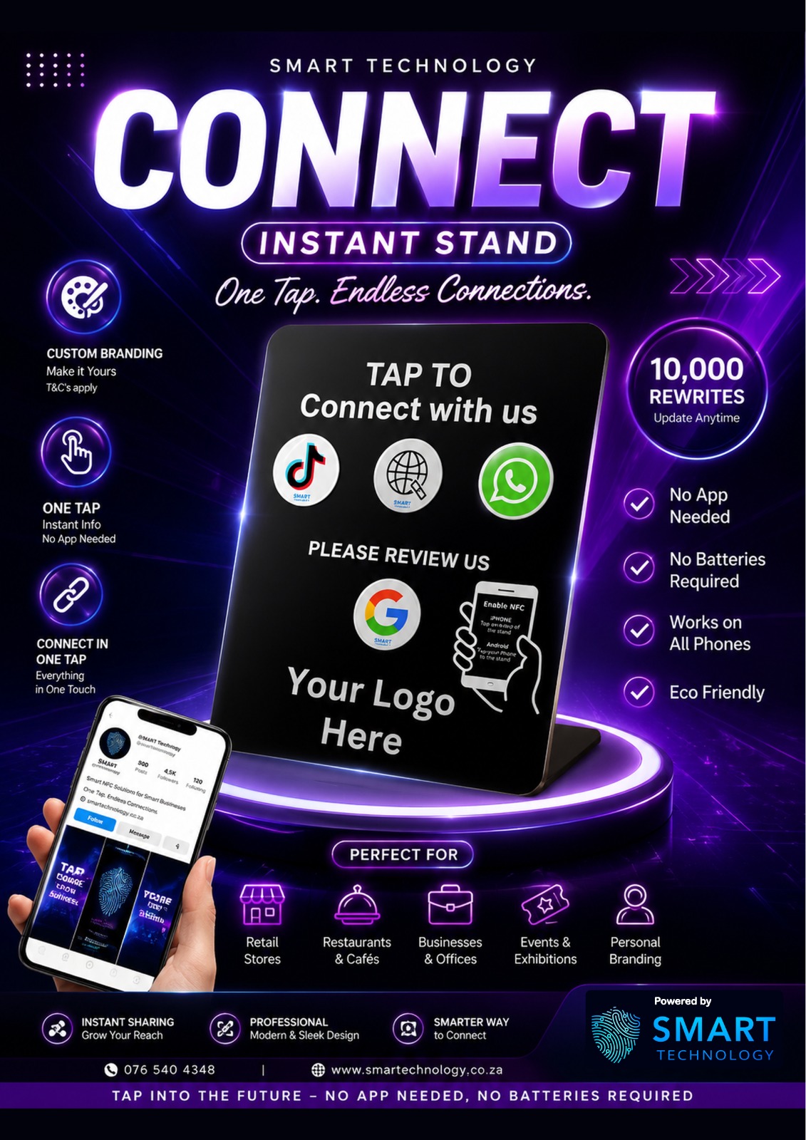 SMART Connect Stand