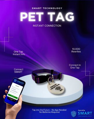 SMART Pet Tag