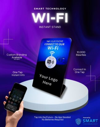 SMART Wi-Fi Stand