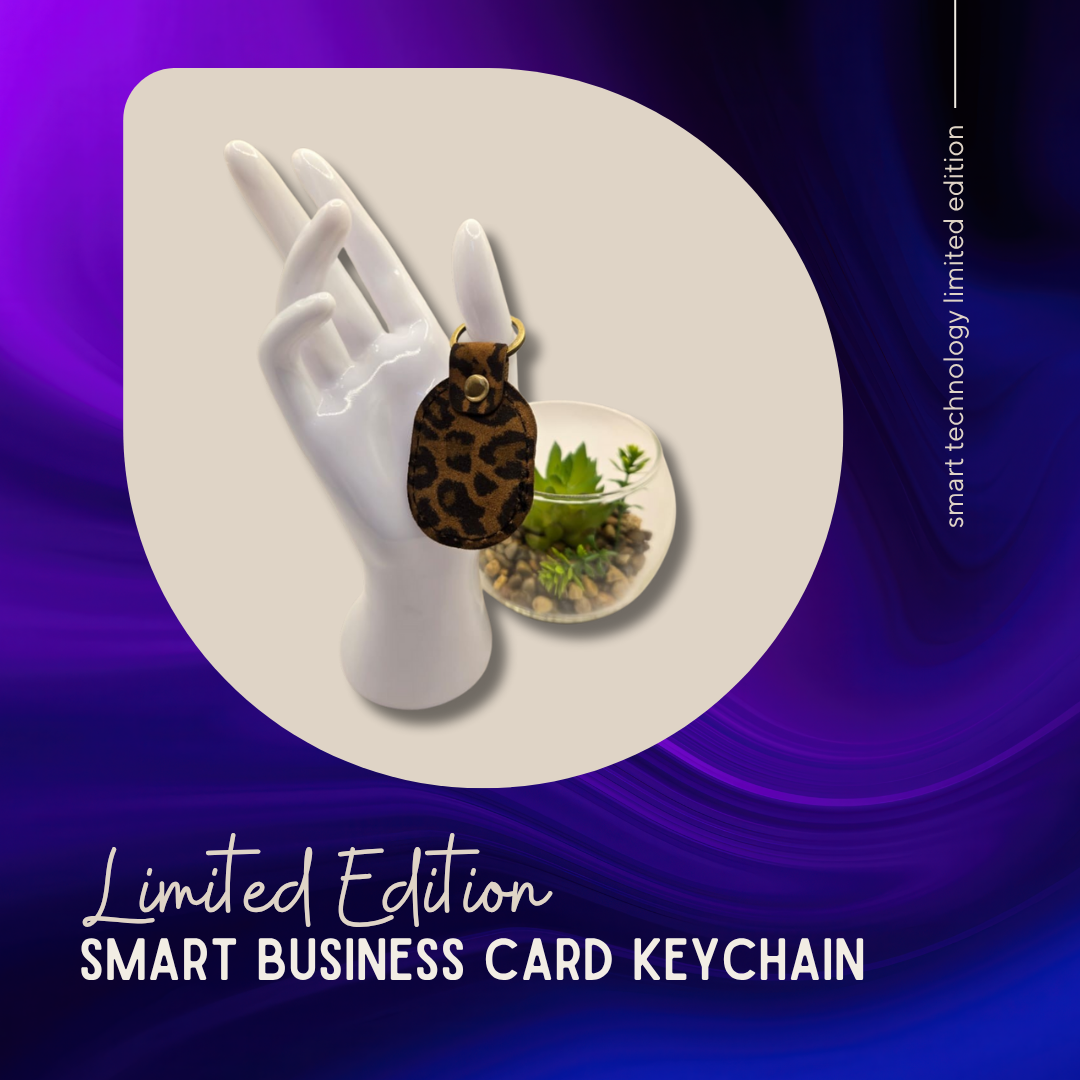 SMART Business Keychain (Limited Edition)