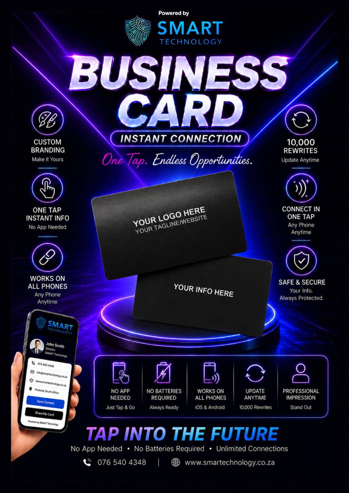 SMART Business Card